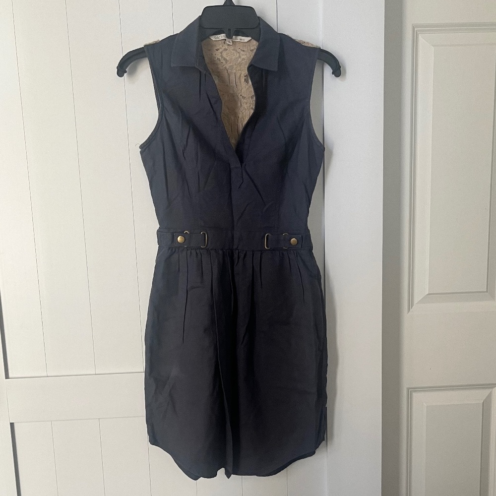 Rachel Roy Women's Sleeveless Midi Dress